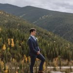 Loryn and Mitch’s Fall Wedding at North Star Gatherings in the Colorado Mountains