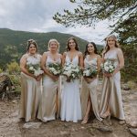 Loryn and Mitch’s Fall Wedding at North Star Gatherings in the Colorado Mountains