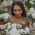 Loryn and Mitch’s Fall Wedding at North Star Gatherings in the Colorado Mountains