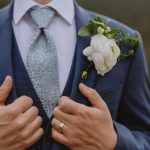 Loryn and Mitch’s Fall Wedding at North Star Gatherings in the Colorado Mountains