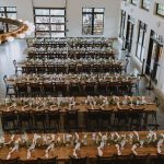 Loryn and Mitch’s Fall Wedding at North Star Gatherings in the Colorado Mountains