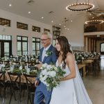 Loryn and Mitch’s Fall Wedding at North Star Gatherings in the Colorado Mountains