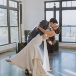 Loryn and Mitch’s Fall Wedding at North Star Gatherings in the Colorado Mountains
