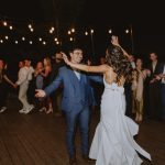 Loryn and Mitch’s Fall Wedding at North Star Gatherings in the Colorado Mountains