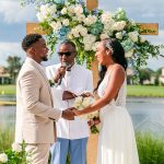 Ryann and Jeffery's Elegant and Heartfelt Vow Renewal at Esplanade Golf and Country Club