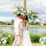 Ryann and Jeffery's Elegant and Heartfelt Vow Renewal at Esplanade Golf and Country Club