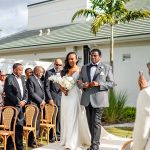 Ryann and Jeffery's Elegant and Heartfelt Vow Renewal at Esplanade Golf and Country Club