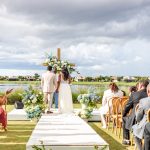 Ryann and Jeffery's Elegant and Heartfelt Vow Renewal at Esplanade Golf and Country Club