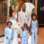Ryann and Jeffery's Elegant and Heartfelt Vow Renewal at Esplanade Golf and Country Club