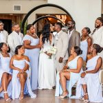 Ryann and Jeffery's Elegant and Heartfelt Vow Renewal at Esplanade Golf and Country Club