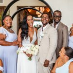 Ryann and Jeffery's Elegant and Heartfelt Vow Renewal at Esplanade Golf and Country Club