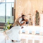 Ryann and Jeffery's Elegant and Heartfelt Vow Renewal at Esplanade Golf and Country Club