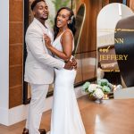 Ryann and Jeffery's Elegant and Heartfelt Vow Renewal at Esplanade Golf and Country Club