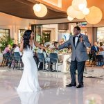 Ryann and Jeffery's Elegant and Heartfelt Vow Renewal at Esplanade Golf and Country Club
