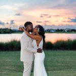 Ryann and Jeffery's Elegant and Heartfelt Vow Renewal at Esplanade Golf and Country Club