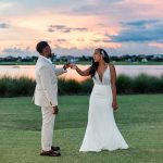 Ryann and Jeffery's Elegant and Heartfelt Vow Renewal at Esplanade Golf and Country Club
