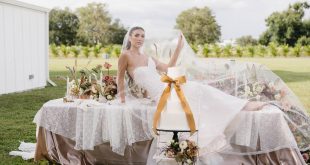 Ever Grove Estate's Grand Debut of Timeless Charm and Elegance with a Styled Shoot