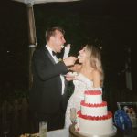 Jacqueline + Jay Framed by Rain, Light, and Love: Jay and Jacquelyn’s Quietly Radical Wedding at The Clifton Inn