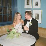 Jacqueline + Jay Framed by Rain, Light, and Love: Jay and Jacquelyn’s Quietly Radical Wedding at The Clifton Inn
