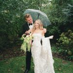 Jacqueline + Jay Framed by Rain, Light, and Love: Jay and Jacquelyn’s Quietly Radical Wedding at The Clifton Inn