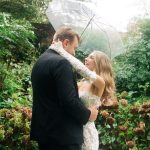 Jacqueline + Jay Framed by Rain, Light, and Love: Jay and Jacquelyn’s Quietly Radical Wedding at The Clifton Inn
