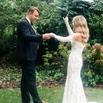 Jacqueline + Jay Framed by Rain, Light, and Love: Jay and Jacquelyn’s Quietly Radical Wedding at The Clifton Inn