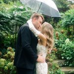Jacqueline + Jay Framed by Rain, Light, and Love: Jay and Jacquelyn’s Quietly Radical Wedding at The Clifton Inn