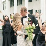 Jacqueline + Jay Framed by Rain, Light, and Love: Jay and Jacquelyn’s Quietly Radical Wedding at The Clifton Inn