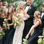 Jacqueline + Jay Framed by Rain, Light, and Love: Jay and Jacquelyn’s Quietly Radical Wedding at The Clifton Inn