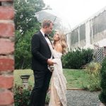Jacqueline + Jay Framed by Rain, Light, and Love: Jay and Jacquelyn’s Quietly Radical Wedding at The Clifton Inn