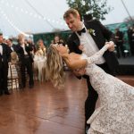 Jacqueline + Jay Framed by Rain, Light, and Love: Jay and Jacquelyn’s Quietly Radical Wedding at The Clifton Inn