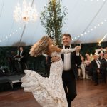 Jacqueline + Jay Framed by Rain, Light, and Love: Jay and Jacquelyn’s Quietly Radical Wedding at The Clifton Inn