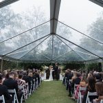 Jacqueline + Jay Framed by Rain, Light, and Love: Jay and Jacquelyn’s Quietly Radical Wedding at The Clifton Inn
