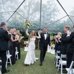 Jacqueline + Jay Framed by Rain, Light, and Love: Jay and Jacquelyn’s Quietly Radical Wedding at The Clifton Inn