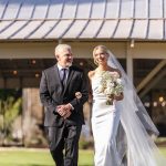 Maddie and Jake’s Wedding Filled with Classic Charm at Pecan Springs Ranch