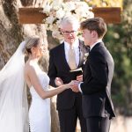 Maddie and Jake’s Wedding Filled with Classic Charm at Pecan Springs Ranch