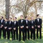 Maddie and Jake’s Wedding Filled with Classic Charm at Pecan Springs Ranch
