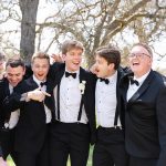 Maddie and Jake’s Wedding Filled with Classic Charm at Pecan Springs Ranch