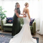 Maddie and Jake’s Wedding Filled with Classic Charm at Pecan Springs Ranch
