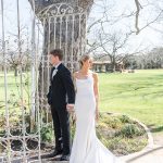 Maddie and Jake’s Wedding Filled with Classic Charm at Pecan Springs Ranch