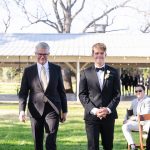 Maddie and Jake’s Wedding Filled with Classic Charm at Pecan Springs Ranch