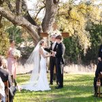 Maddie and Jake’s Wedding Filled with Classic Charm at Pecan Springs Ranch