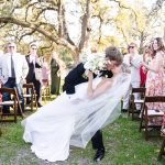 Maddie and Jake’s Wedding Filled with Classic Charm at Pecan Springs Ranch