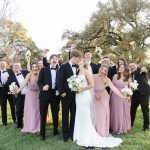 Maddie and Jake’s Wedding Filled with Classic Charm at Pecan Springs Ranch