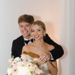 Maddie and Jake’s Wedding Filled with Classic Charm at Pecan Springs Ranch
