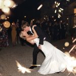 Maddie and Jake’s Wedding Filled with Classic Charm at Pecan Springs Ranch
