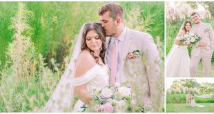 Joelena and Richard's Classic and Playful Fall Wedding at The House on Barber Mill