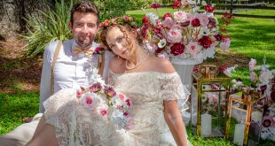 Romantic Boho Wedding Styled Shoot at Barrington Hill Estate