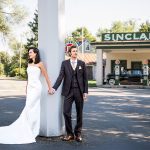 Timeless Travel Romance: Beau and Stella’s 1950s-Inspired Wedding Styled Shoot in White Post