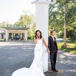 Timeless Travel Romance: Beau and Stella’s 1950s-Inspired Wedding Styled Shoot in White Post